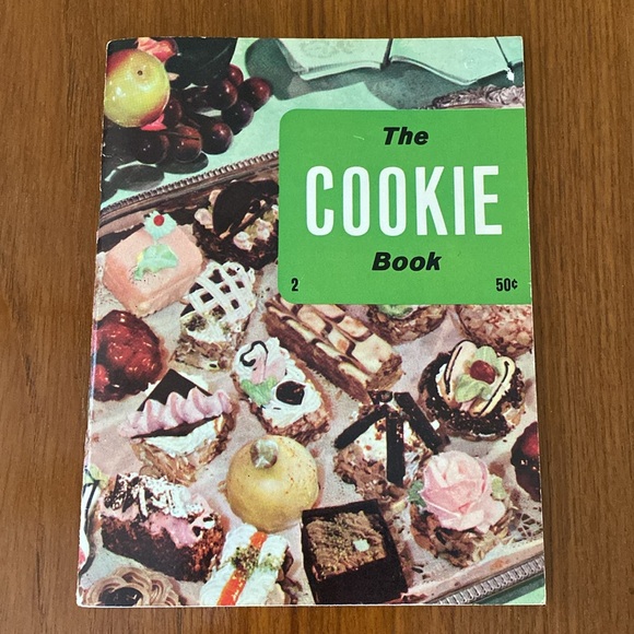 Vintage 1950’s-‘80s Lot of 7 Dessert Books - Picture 15 of 16